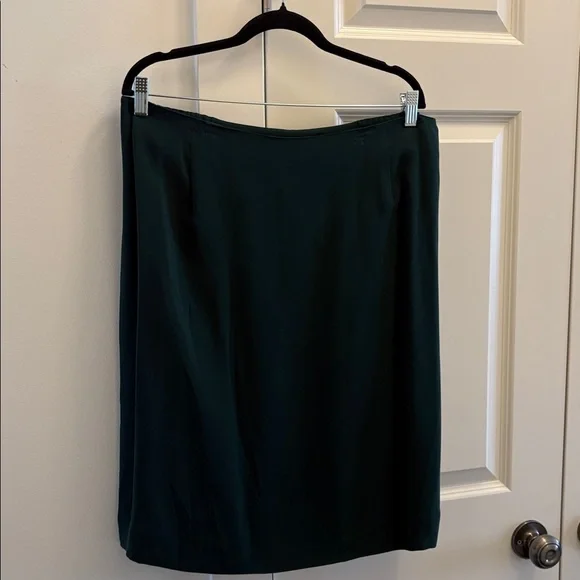 Jones New York Women's Dark Green Suit - Picture 4 of 9